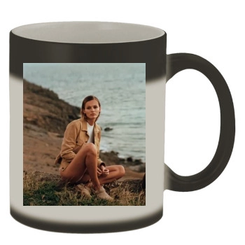 Edita Vilkeviciute Color Changing Mug