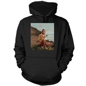 Edita Vilkeviciute Mens Pullover Hoodie Sweatshirt