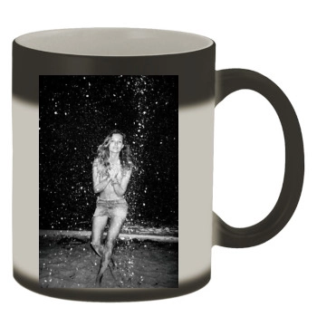 Edita Vilkeviciute Color Changing Mug