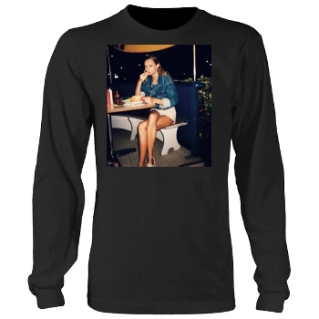 Edita Vilkeviciute Men's Heavy Long Sleeve TShirt