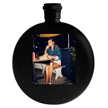 Edita Vilkeviciute Round Flask