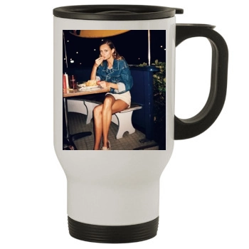 Edita Vilkeviciute Stainless Steel Travel Mug