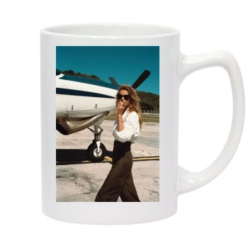 Edita Vilkeviciute 14oz White Statesman Mug