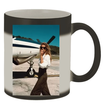 Edita Vilkeviciute Color Changing Mug