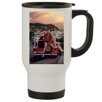 Edita Vilkeviciute Stainless Steel Travel Mug