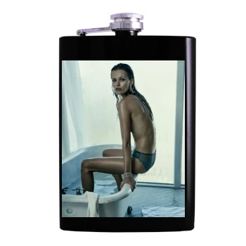 Edita Vilkeviciute Hip Flask