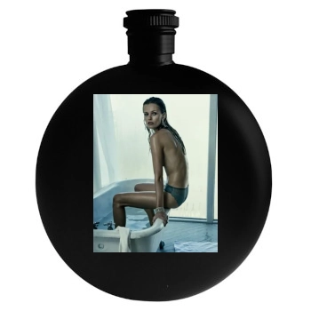 Edita Vilkeviciute Round Flask