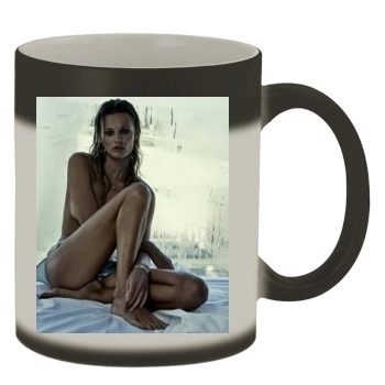 Edita Vilkeviciute Color Changing Mug