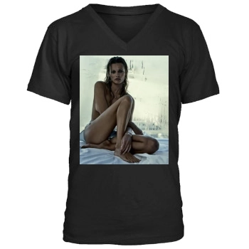 Edita Vilkeviciute Men's V-Neck T-Shirt