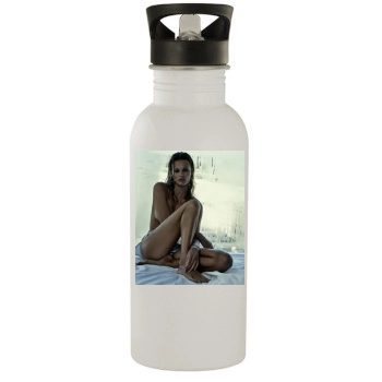 Edita Vilkeviciute Stainless Steel Water Bottle