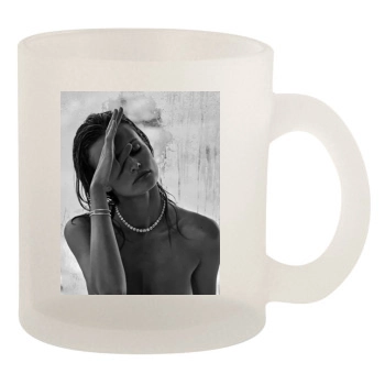 Edita Vilkeviciute 10oz Frosted Mug