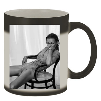 Edita Vilkeviciute Color Changing Mug