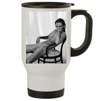 Edita Vilkeviciute Stainless Steel Travel Mug