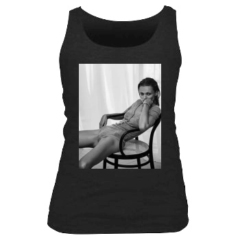 Edita Vilkeviciute Women's Tank Top