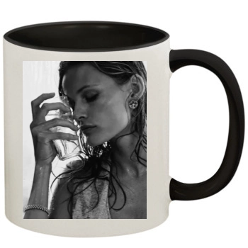 Edita Vilkeviciute 11oz Colored Inner & Handle Mug