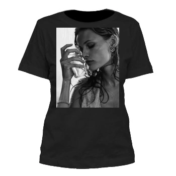 Edita Vilkeviciute Women's Cut T-Shirt