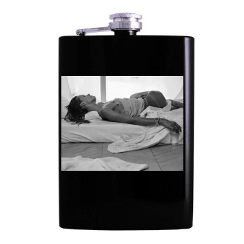 Edita Vilkeviciute Hip Flask