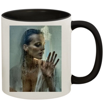 Edita Vilkeviciute 11oz Colored Inner & Handle Mug