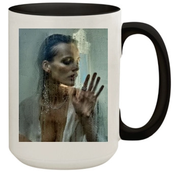 Edita Vilkeviciute 15oz Colored Inner & Handle Mug