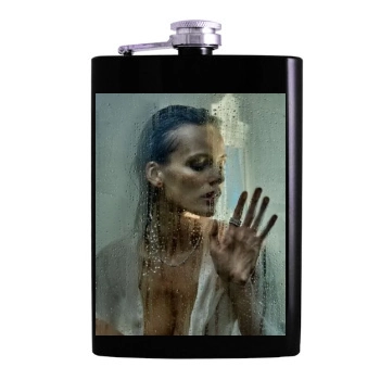 Edita Vilkeviciute Hip Flask