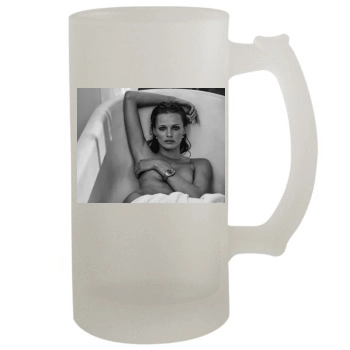 Edita Vilkeviciute 16oz Frosted Beer Stein