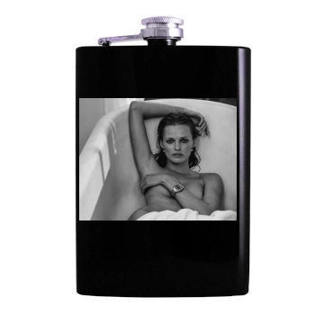 Edita Vilkeviciute Hip Flask