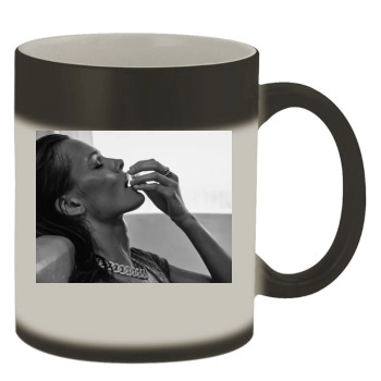 Edita Vilkeviciute Color Changing Mug