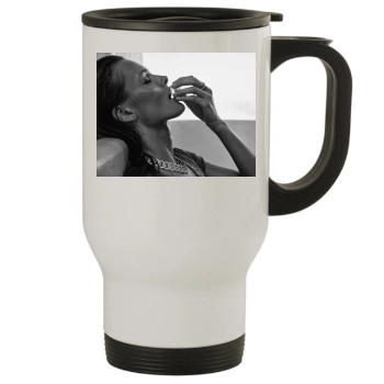 Edita Vilkeviciute Stainless Steel Travel Mug