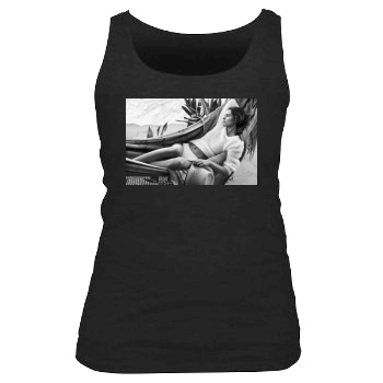 Edita Vilkeviciute Women's Tank Top