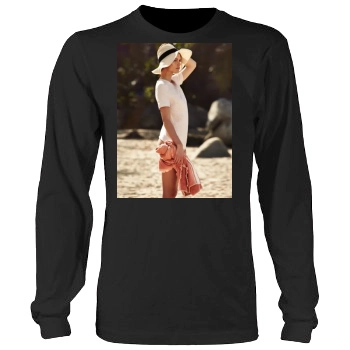 Edita Vilkeviciute Men's Heavy Long Sleeve TShirt