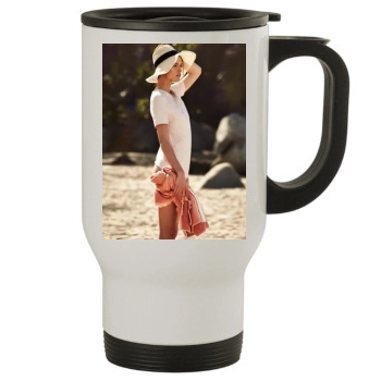 Edita Vilkeviciute Stainless Steel Travel Mug