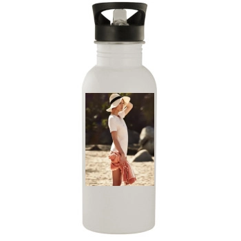 Edita Vilkeviciute Stainless Steel Water Bottle