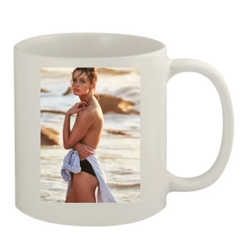 Edita Vilkeviciute 11oz White Mug