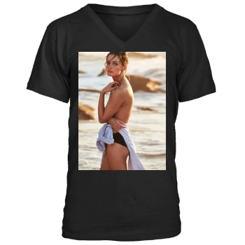 Edita Vilkeviciute Men's V-Neck T-Shirt