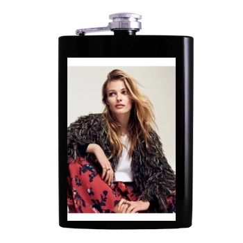 Edita Vilkeviciute Hip Flask