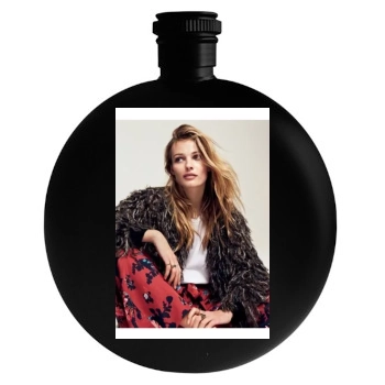 Edita Vilkeviciute Round Flask