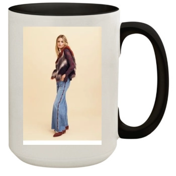 Edita Vilkeviciute 15oz Colored Inner & Handle Mug