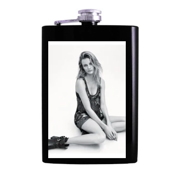 Edita Vilkeviciute Hip Flask