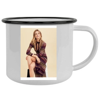 Edita Vilkeviciute Camping Mug