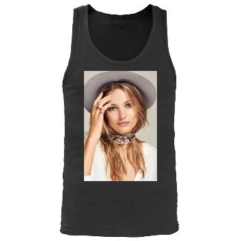 Edita Vilkeviciute Men's Tank Top