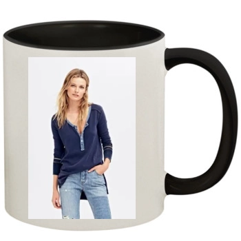 Edita Vilkeviciute 11oz Colored Inner & Handle Mug