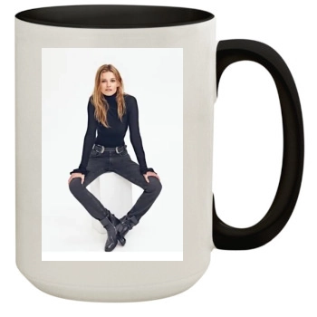 Edita Vilkeviciute 15oz Colored Inner & Handle Mug