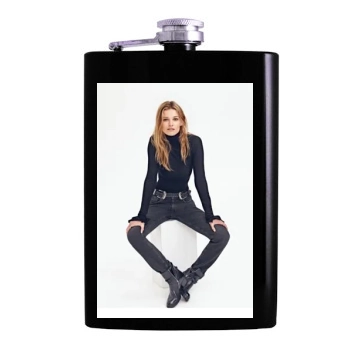 Edita Vilkeviciute Hip Flask