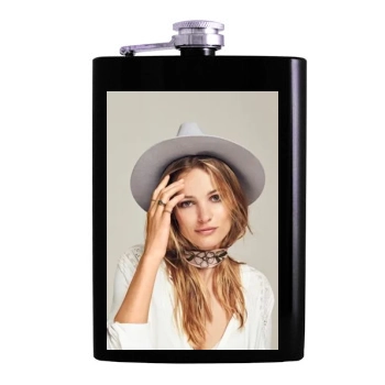 Edita Vilkeviciute Hip Flask