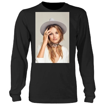 Edita Vilkeviciute Men's Heavy Long Sleeve TShirt