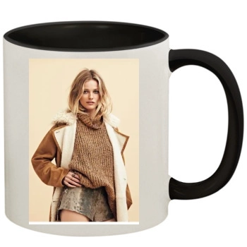 Edita Vilkeviciute 11oz Colored Inner & Handle Mug