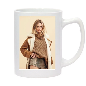 Edita Vilkeviciute 14oz White Statesman Mug