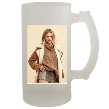 Edita Vilkeviciute 16oz Frosted Beer Stein