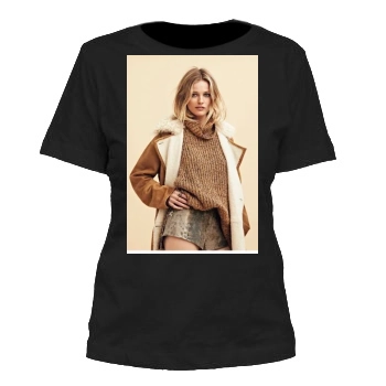 Edita Vilkeviciute Women's Cut T-Shirt