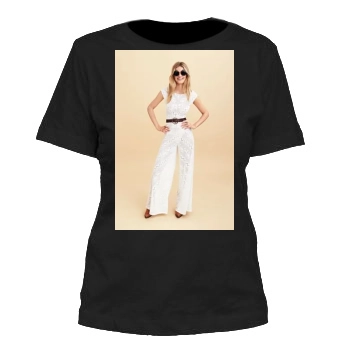 Edita Vilkeviciute Women's Cut T-Shirt